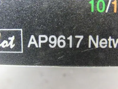 APC AP9617 Smart Slot Network Management Card