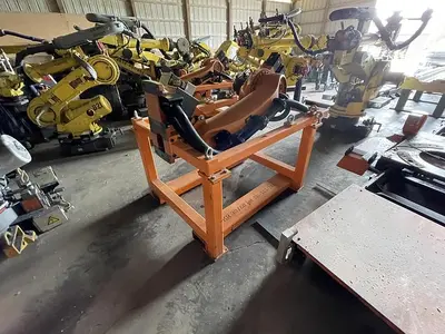 Used 2012 KUKA KR60 JET Robots Michigan US | RAB Industries, Inc. #184048