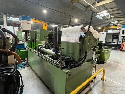 USED 2009 MOLLART LD8 - 150 PELLET DIE