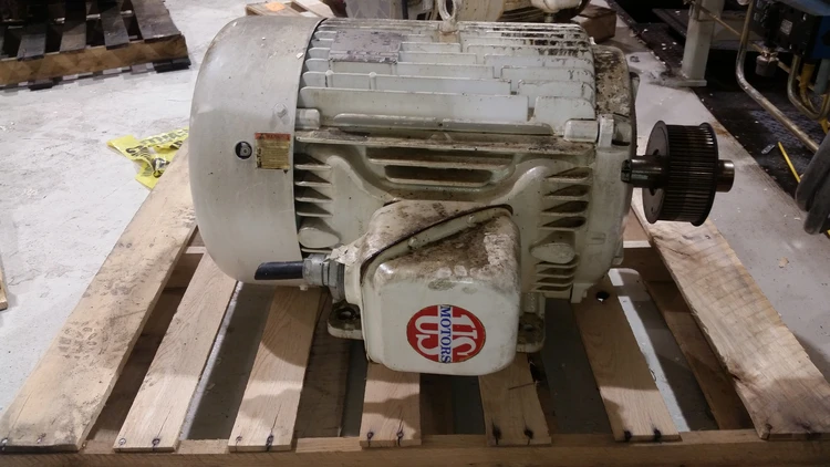 Used _UNKNOWN_ C10 01047198-001R-06 Motors (misc) Alabama US | Transamerican Equipment Company #702910