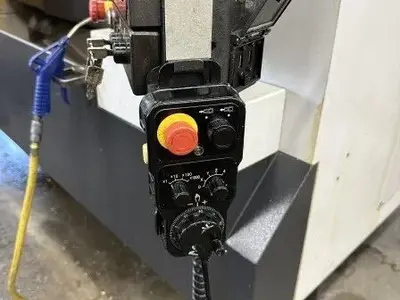 2007 MAZAK VERTICAL CENTER NEXUS 510C-II Vertical Machining Centers | Toolquip, Inc. (10)