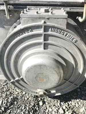 Prater Vibratory Screener/Cleaner VS2-36-1EX For Parts Only