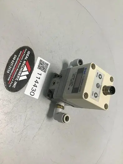 Used SMC ITV2030-312BL Regulators | Ideal Machinery #661179