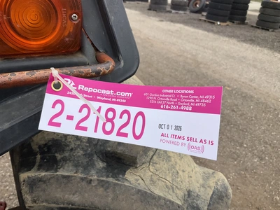 Used 1980 CASE 1190 Utility Tractors Michigan US | Miedema Asset Management Group #1476253