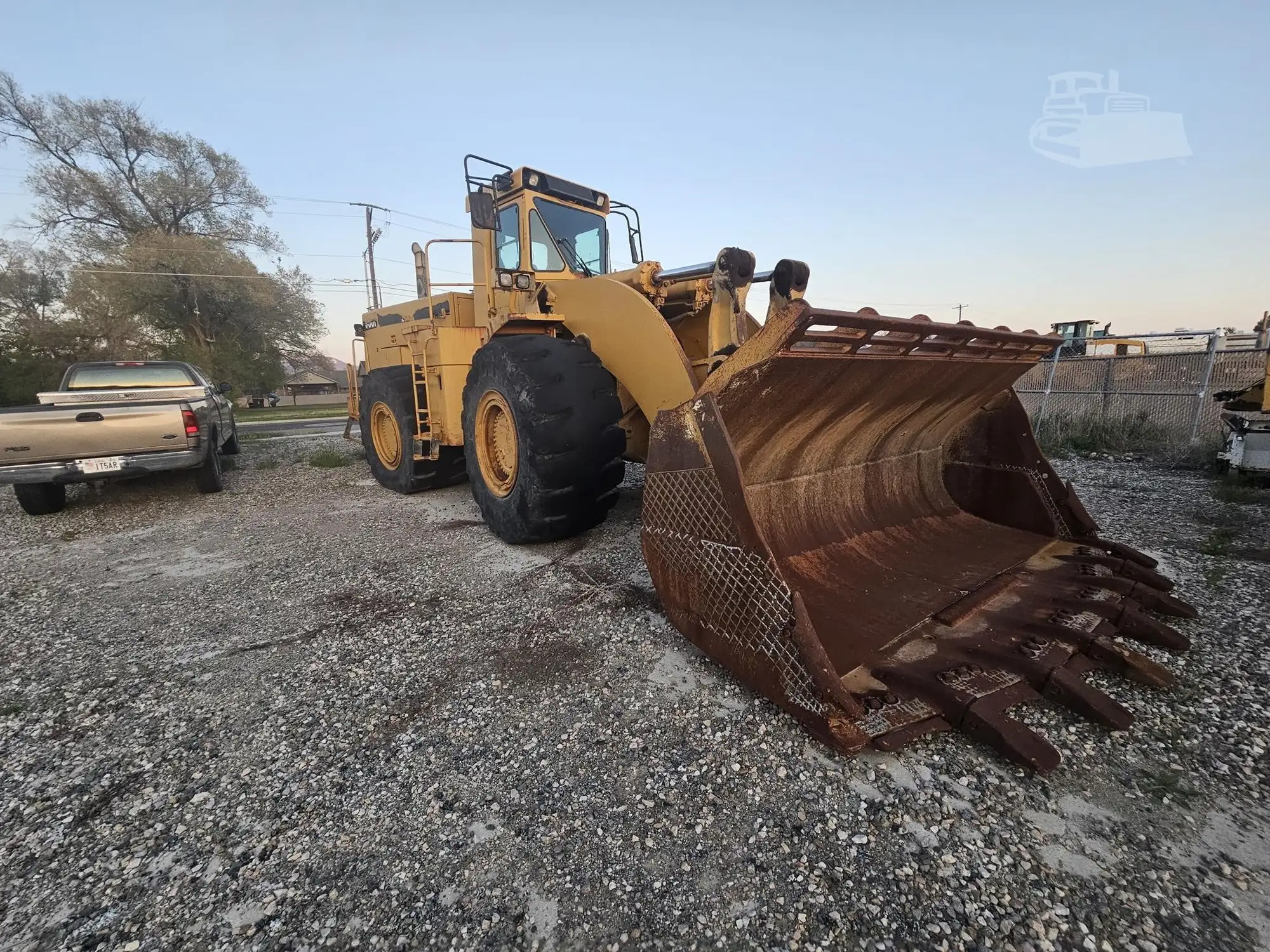 Used 1993 CATERPILLAR 988F Wheel Loaders Utah US | ABN Services #1339196