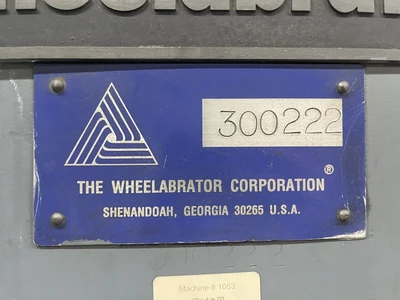 USED WHEELABRADOR WMT-60