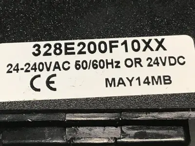 USED ATC 328E200F10XX