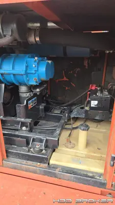 Used 2011 DITCH 2011 DITCH WITCH FX30 - 500 GALLON Vacuum Trailers Florida US | HDD Broker #1346724