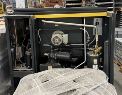 Used 2022 KAESER AS 20 T Rotary Screw & Sliding Vane Air Compressors Massachusetts US | ARC Equipment Corp #1338350