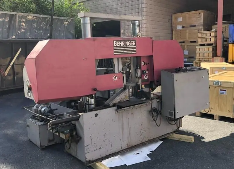 USED 2002 BEHRINGER HBP-430A