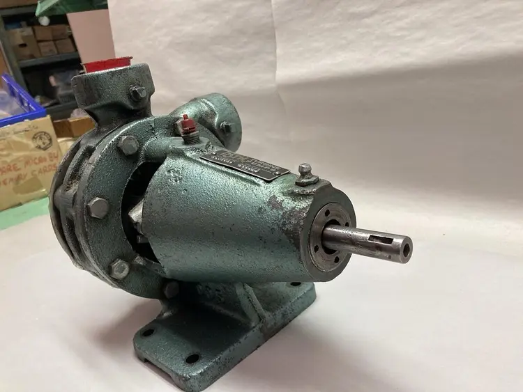 Used ROTH A1028AI Pumps | Surplus Asset Holdings #1206357
