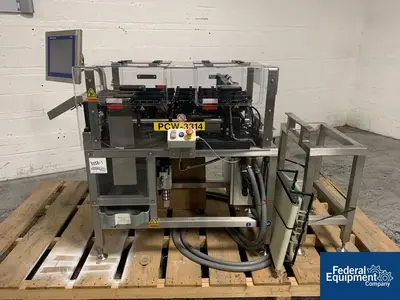 USED Mettler Toledo Mettler Toledo Multi Lane Checkweigher