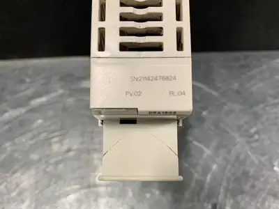 USED SCHNEIDER ELECTRIC BMXDRA1605