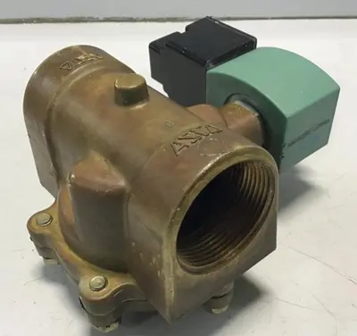 USED ASCO MP-C-086  VALVE