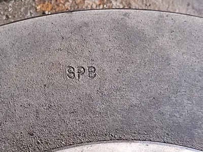 5 Groove Belt Sheave 35.5", 900-05