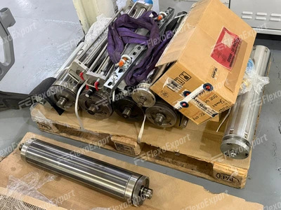 Used 2009 ROTOCONTROL RSD540 Die Cutters Connecticut US | FlexoExport #1490336