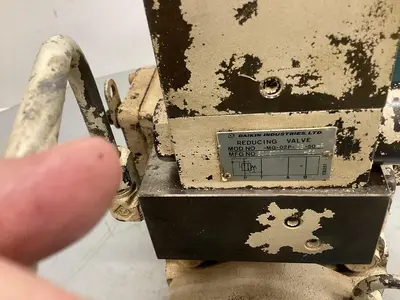 USED DAIKIN VR80SAES-15SAJS-20S08