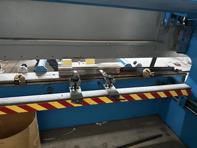 2010 KRRAS APB 80.31 Press Brakes | Bud's Equipment Sales (3)