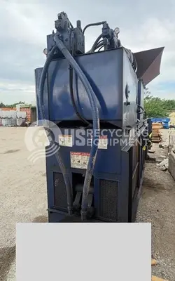 Used MARATHON CE-503042-830 CLOSED DOOR HORIZONTAL BALER Balers Texas US | US Recycling Equipment #1399314