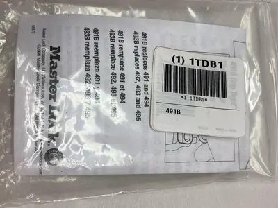 New | in-Stock MASTER LOCK 1TDB1 Circuit Breakers Ohio US | Surplus Asset Holdings #1236716
