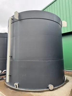 Used 2022 STT Nilplast 35,000 Litre Aluminum  Tanks GB | Perry Equipment #1517081