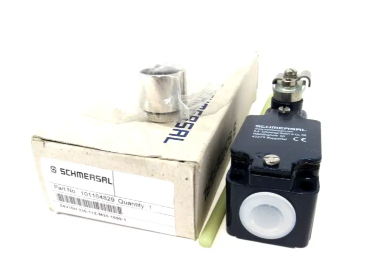 New | in-Stock SCHMERSAL Z4V10H335-11Z-M20-1699-1 Relays & Switches | SB Industrial Supply #818368