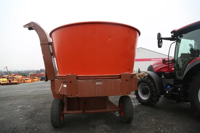 Used ROTO GRIND 1090 Bale Choppers - Feeders Pennsylvania US | Zimmerman Farm Service #1410094