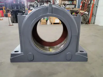 Split Plummer Block Bearing Housing SD3280D