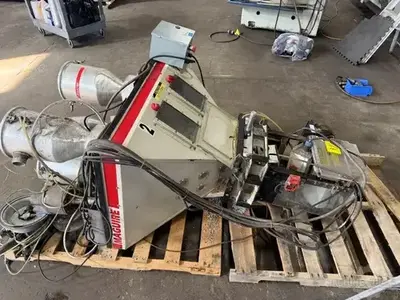 Used 2000 DAVIS STANDARD 35MV350 Extruders Arizona US | KD Machinery #1566460