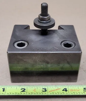 ALORIS CXA 4 Tooling & Accessories, Lathe Tooling | Machinery Central (3)