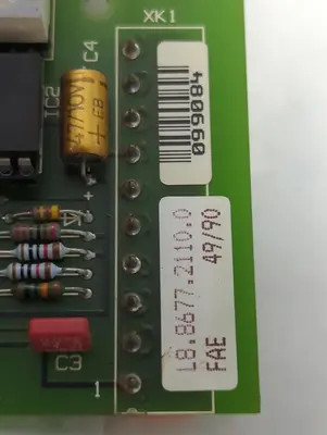 Used AGFA-GEVARET L8 8677 2110 0 Printed Circuit Boards (PCB) Ohio US | Surplus Asset Holdings #1265664