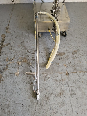 Used UNKNOWN _UNKNOWN_ Food Pumps California US | BakeryEquipment.com #1554774