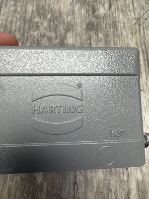 Used HARTING HOOD SIDE ENTRY Misc Electrical & Power Parts South Carolina US | ESS Industrial Equipment Sales #1517120