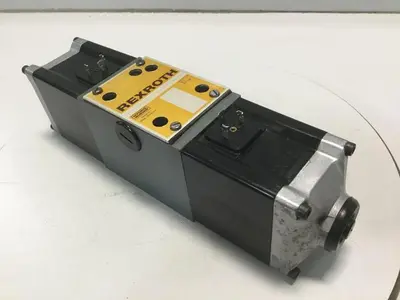 USED REXROTH 54WE10U11/AG24NZ4