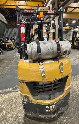 Used 2019 CATERPILLAR 2C5000 Misc Forklifts Illinois US | Forklift Exchange #1273286