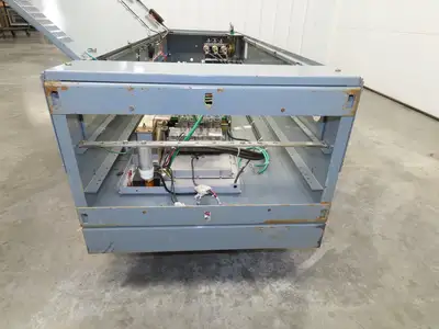 Allen Bradley 1336SB060VAADSGM1CHA2CL6EC AC Drive VFD 75Hp 76kva 460V Enclosure