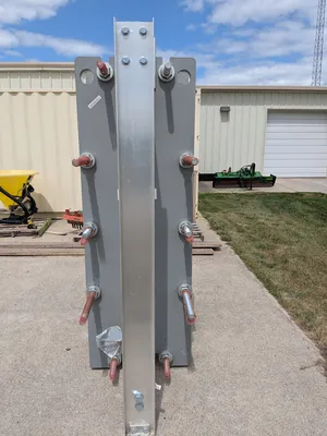 Used BELL & GOSSETT 2024 HEAT EXCHANGER FOR BOILER Plate Exchangers Michigan US | Miedema Asset Management Group #1323900