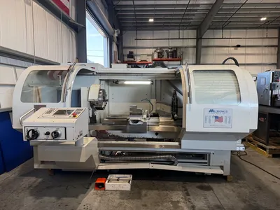 2003 MILLTRONICS ML28 CNC Lathes | GMT (3)