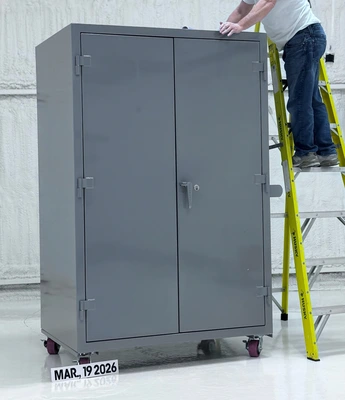 Used ARMSTRONG 10 GAUGE Cabinets Michigan US | Miedema Asset Management Group #1338398
