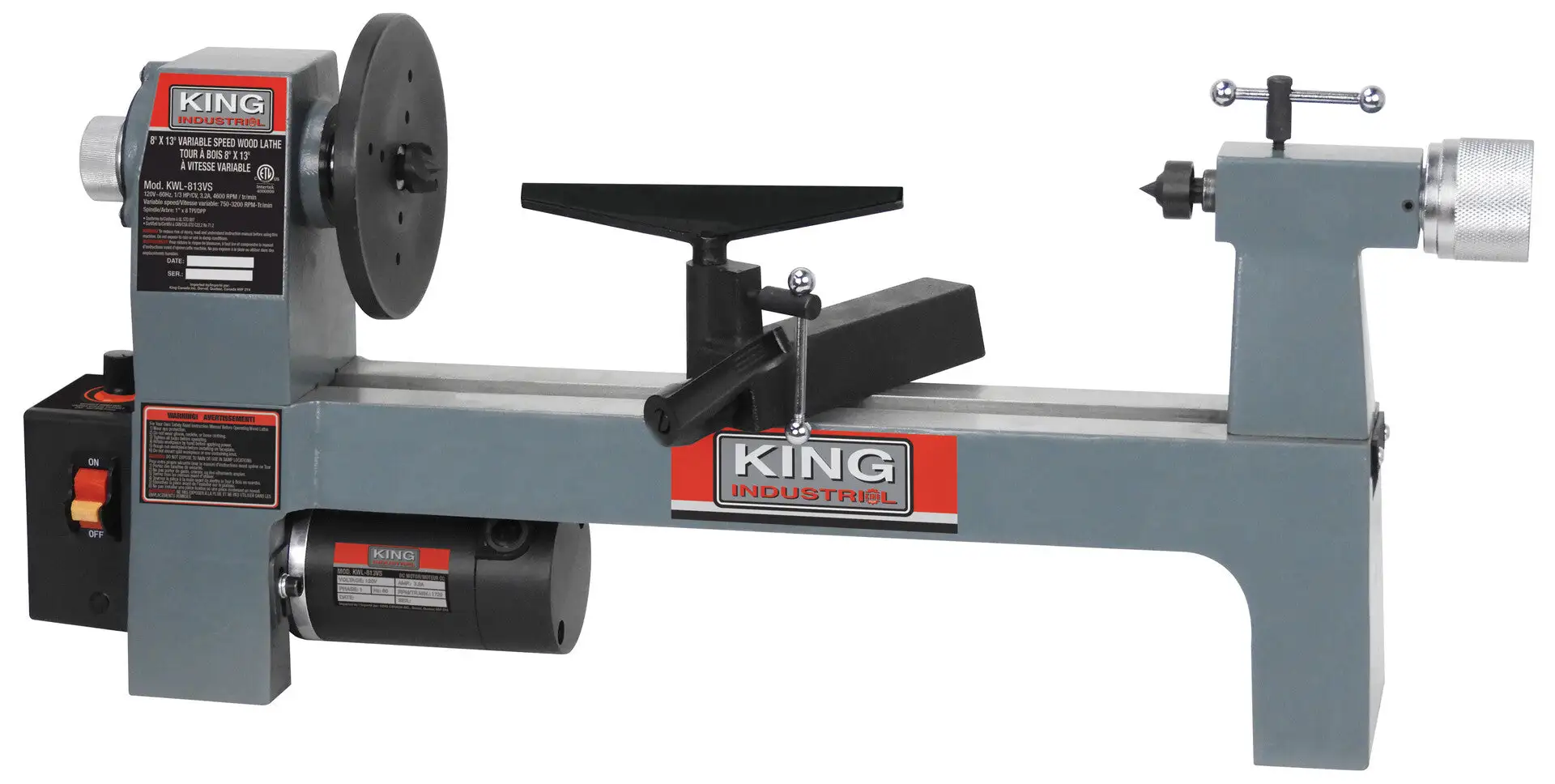 NEW KING CANADA KWL-813VS