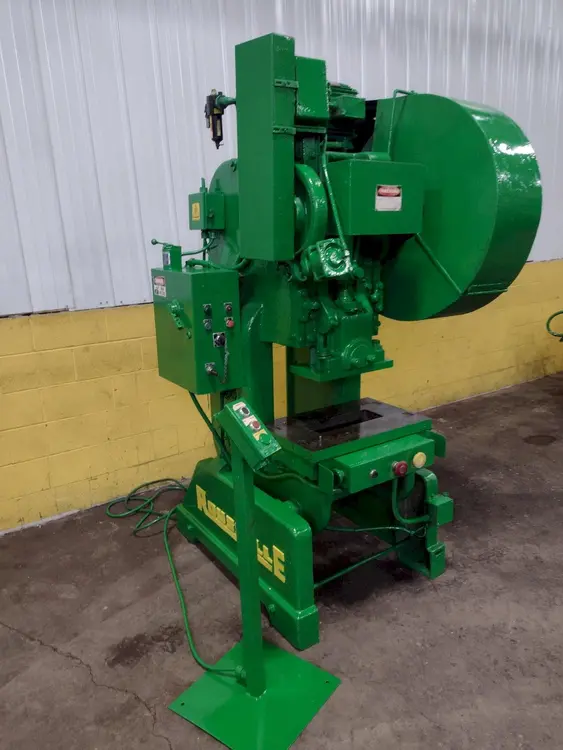 Used ROUSELLE PRESS 4 Straight Side Presses Ohio US | Yoder Brothers machinery #90846