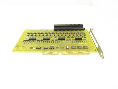 Cincinnati Milacron 3-542-1173A Printed Circuit Board PCB Control Card Rev B