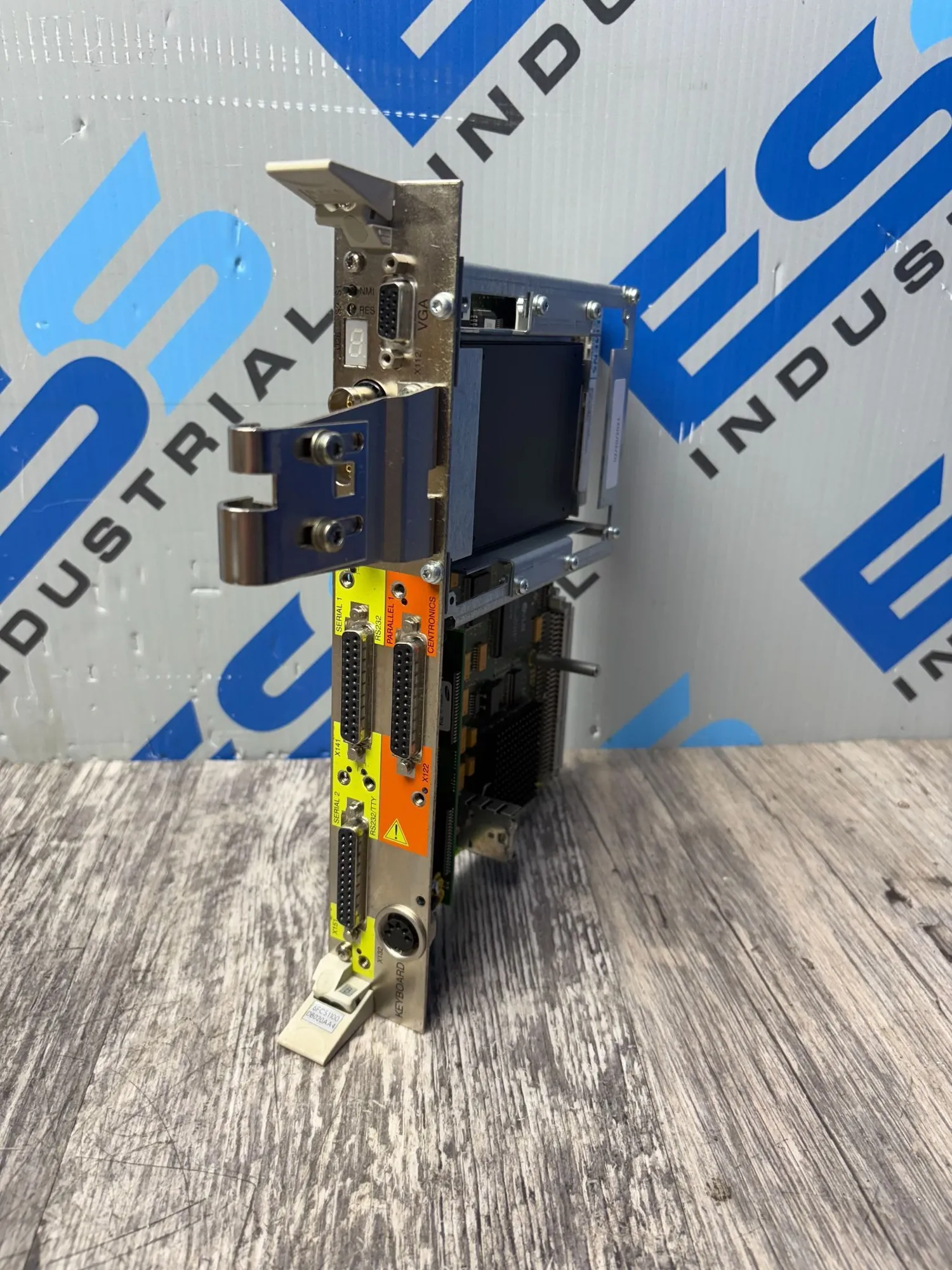 USED Siemens 6FC5110-0DB02-0AA4 VER. B
