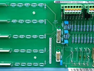 New | in-Stock ABB 3BHB006309R0001 Interface Monitors | HGR 24 #753242
