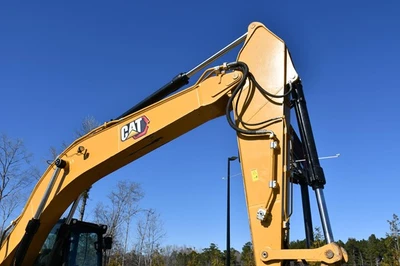 Used 2021 CATERPILLAR 326 Crawler Excavators South Carolina US | BTM Machinery #1354397