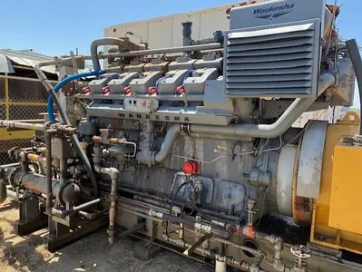 USED WAUKESHA L7042GSI