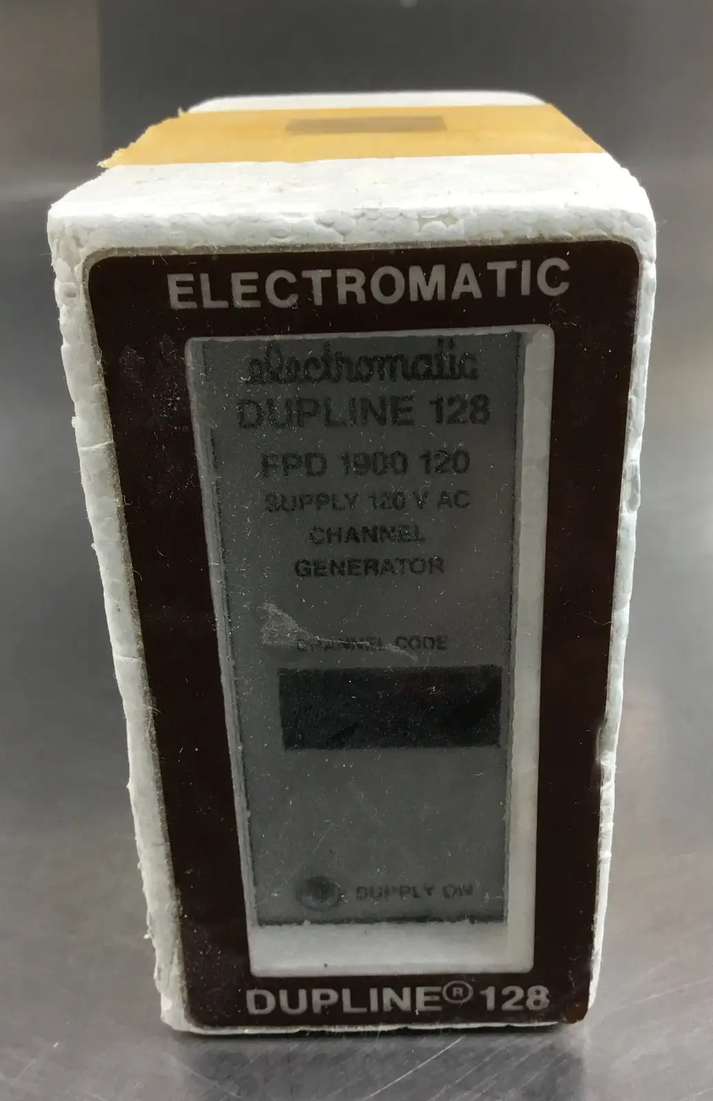 USED ELECTROMATIC FPD-1900-120