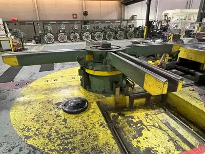 60" x 7.00" x 40,000# Stamco Slitting Line