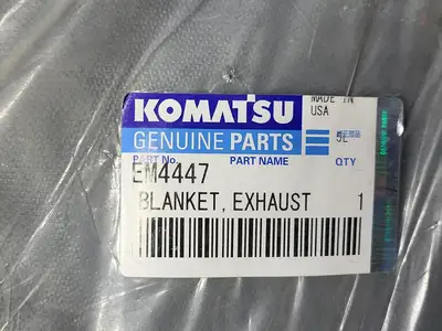 NEW KOMATSU EM4447