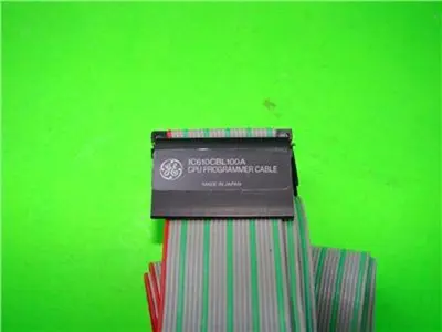 USED GE FANUC IC610CBL100A